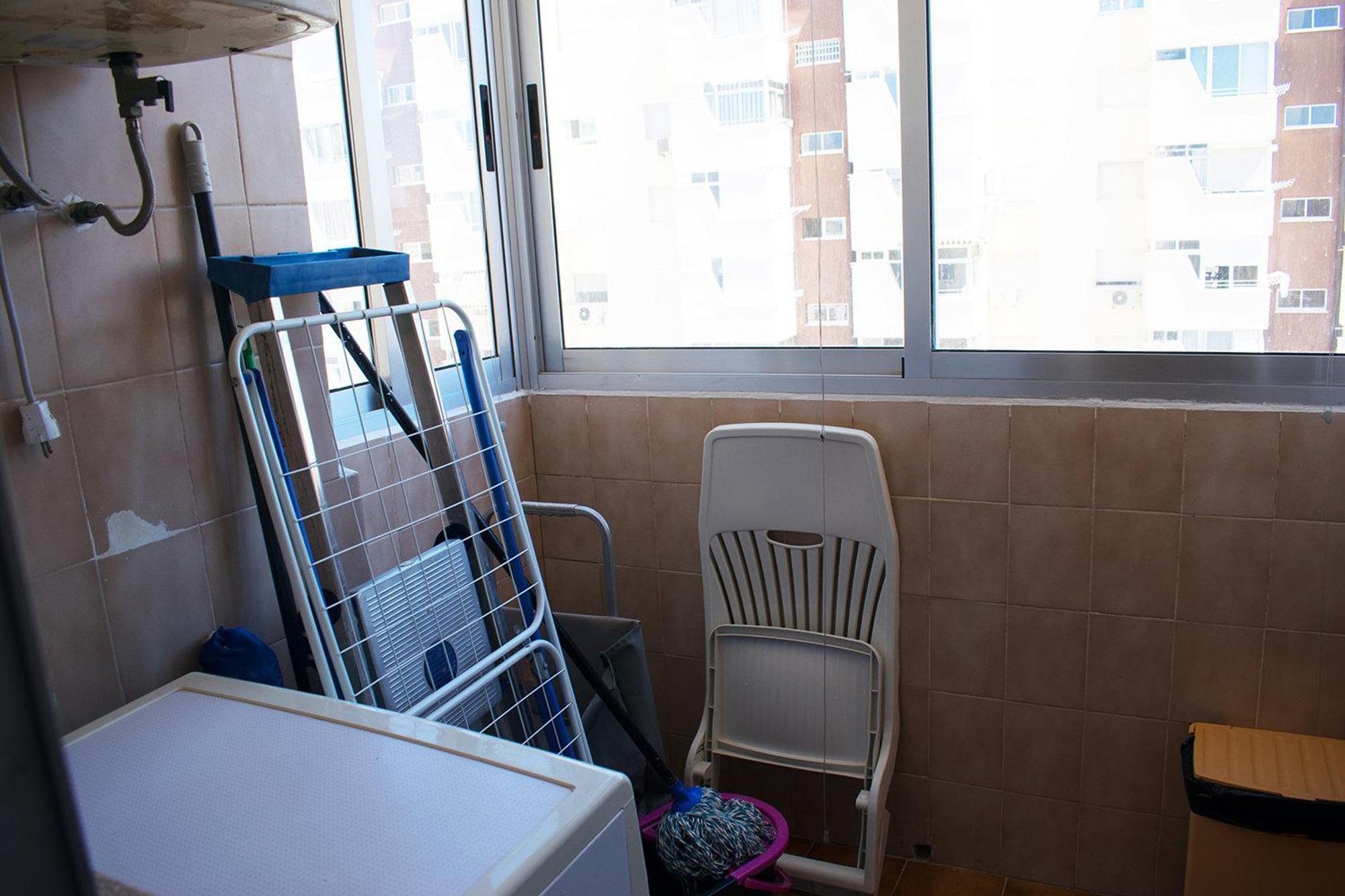 El Tiburon - Piso Con Espectaculares Vistas Al Mar - Solo Para Familias Ideal Para 4 Personas - Aire - Calefaccion - Ganador Award 2025, 2024, 2023, 2022 Playa de Gandia Esterno foto